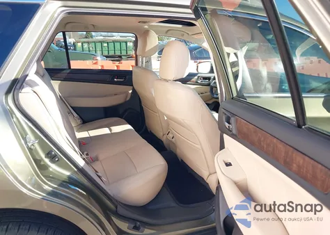 2018 Subaru Outback 2.5I Limited z USA, uszkodzony, nr VIN 4S4BSANC8J3299874